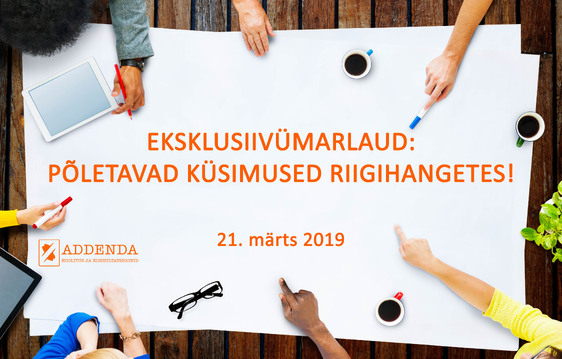 Pildid / - 2019 RH ümarlaud