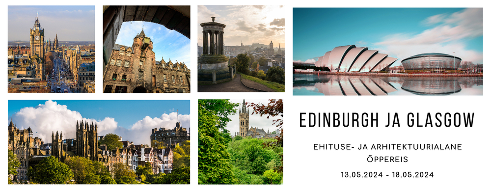 Pildid / - Edinburgh ja Glasgow 2024