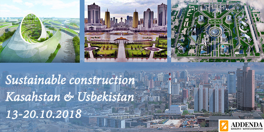Pildid / - 2018 Kasahstan ja Usbekistan